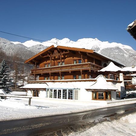 Hotel Haus Karin Sölden Exterior foto