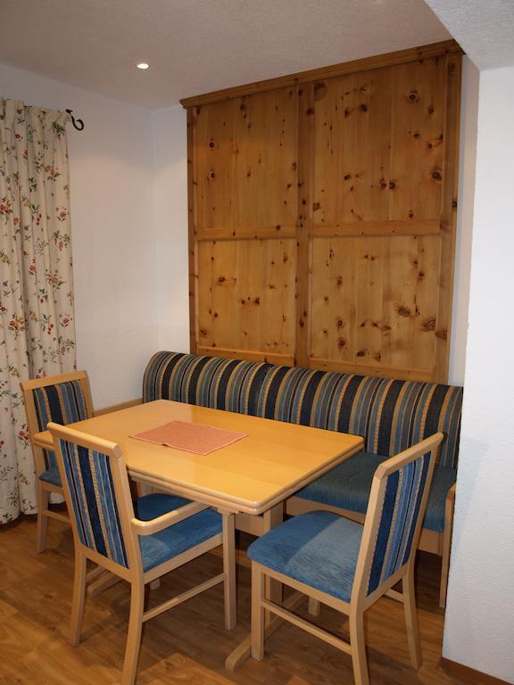 Hotel Haus Karin Sölden Exterior foto