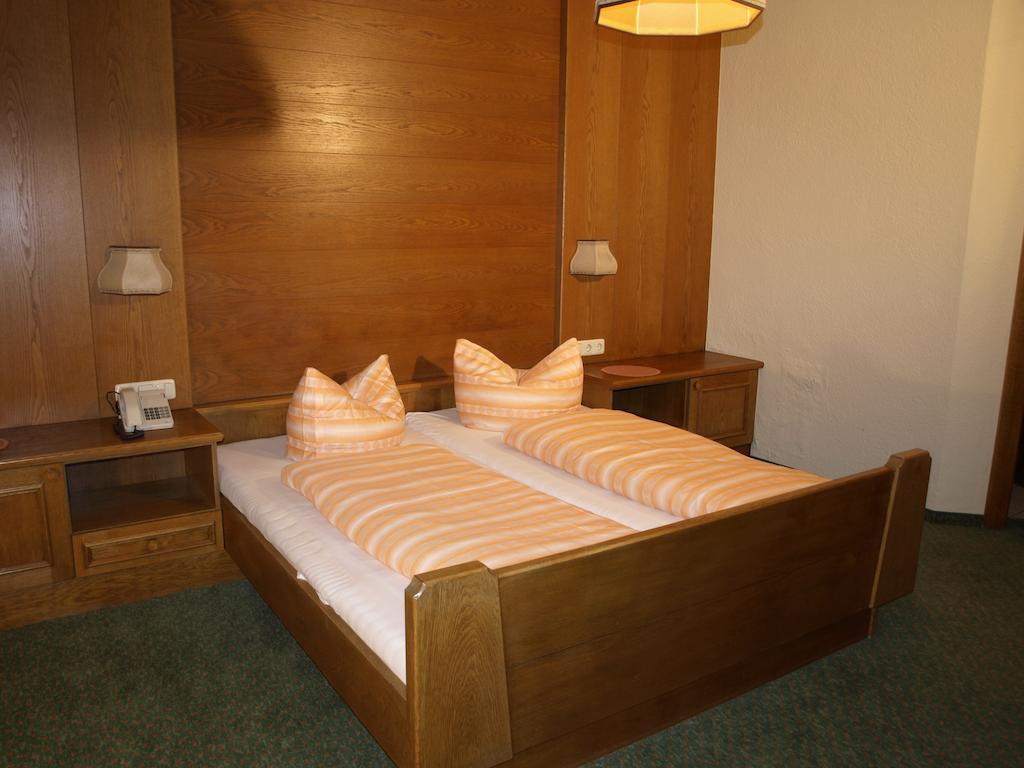 Hotel Haus Karin Sölden Zimmer foto