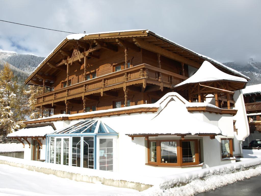 Hotel Haus Karin Sölden Exterior foto